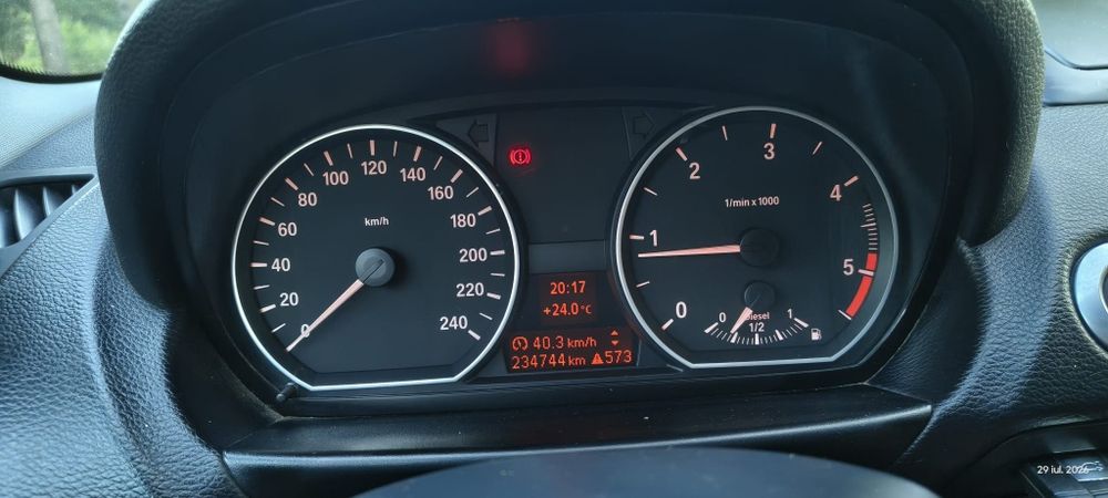 BMW Seria 1 118d