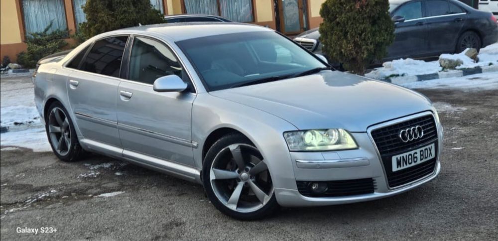 Vand Audi A8 3.0 Quattro 2007