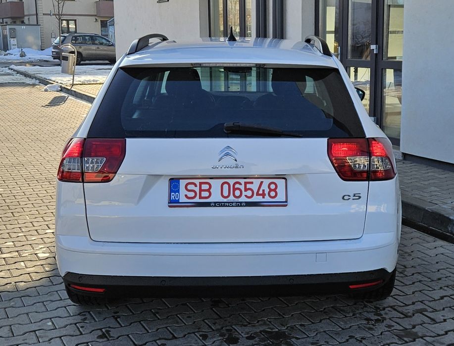 Citroen C5 2.0d 2013