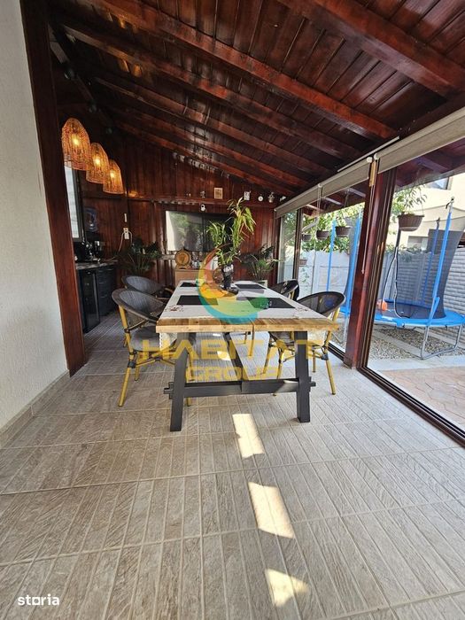 Casa individuala mobilata Comuna Berceni