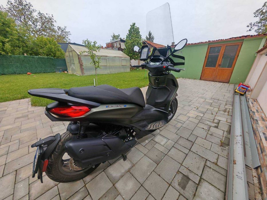 PIAGGIO Beverly 400 hps