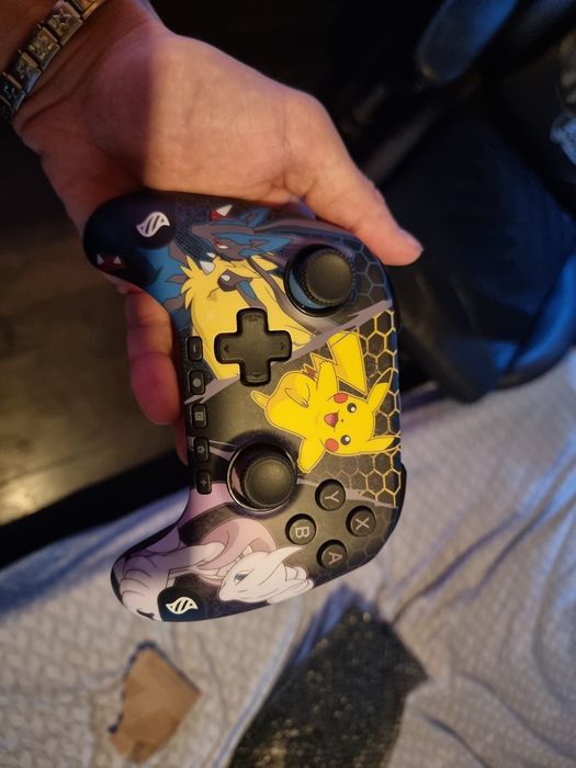 Vand controller pt switch 2 powera mega evolutions