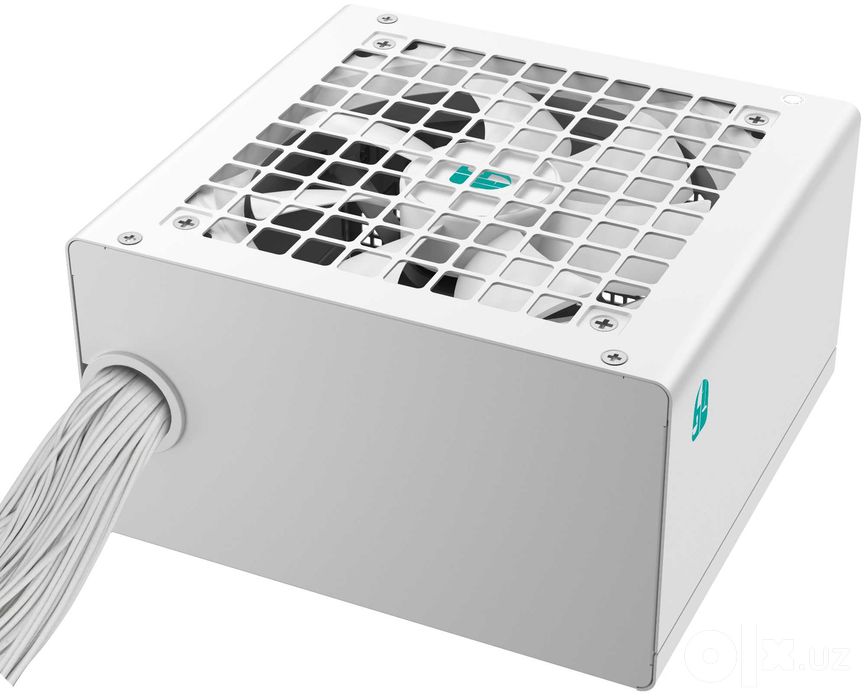 - Блок питания Deepcool PF650X White (650W)