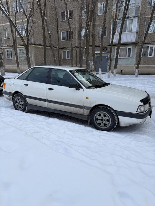 Ауди 80 В3 1991 г.в 1.8л