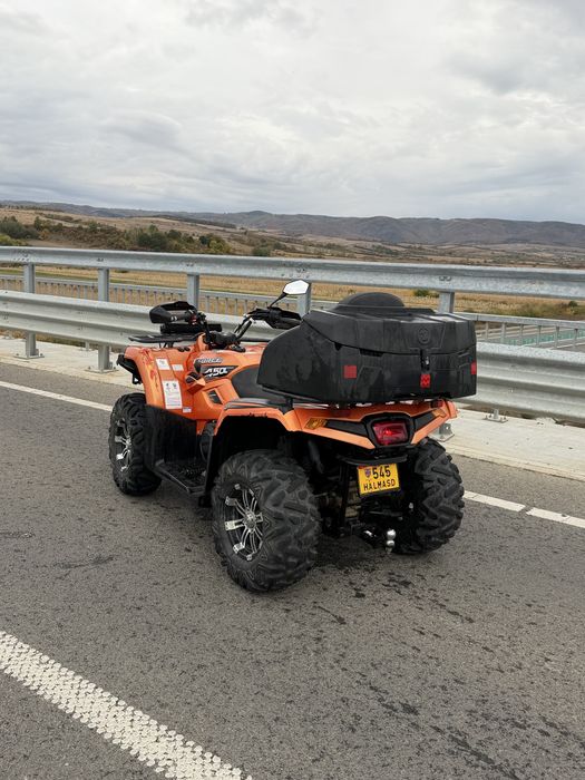 Vand Cf moto 450 L perfect functional