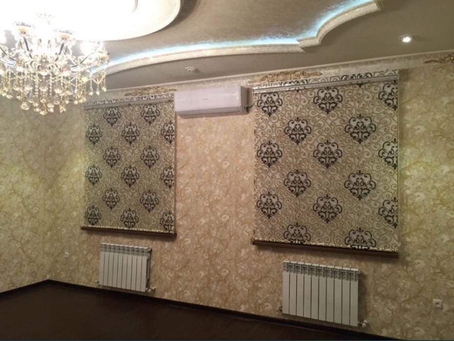 Parda va jalyuzi. Жалюзи и шторы. Jaluzi.