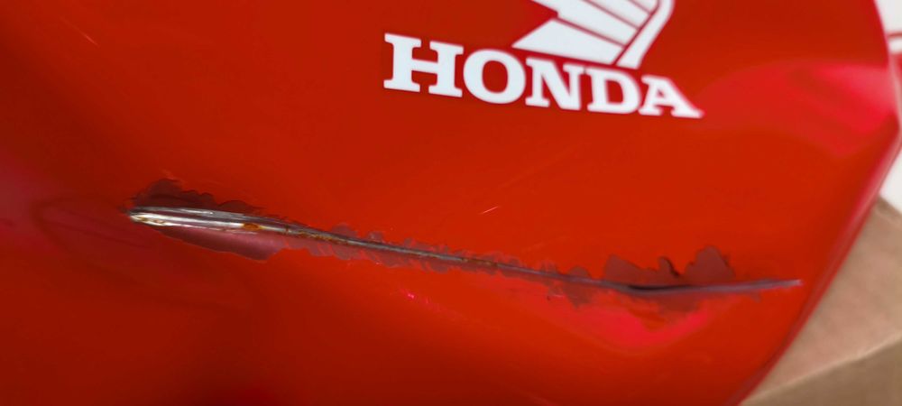 Резервоар Honda CBF 500