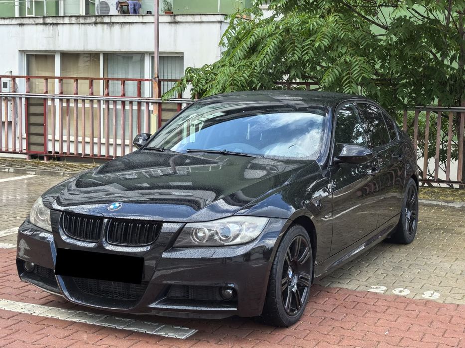 Vând BMW E90 320