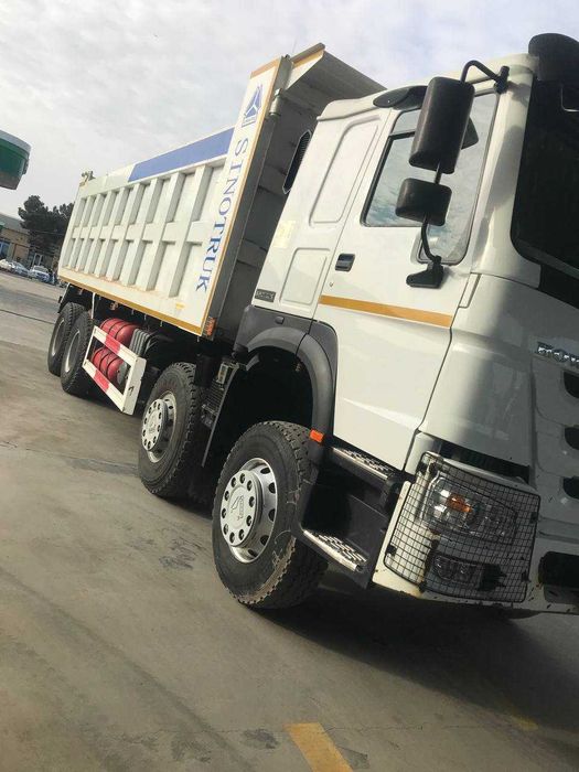 HOWO SINOTRUK 40 тонна 2023 йил, 7 дона мавжуд!