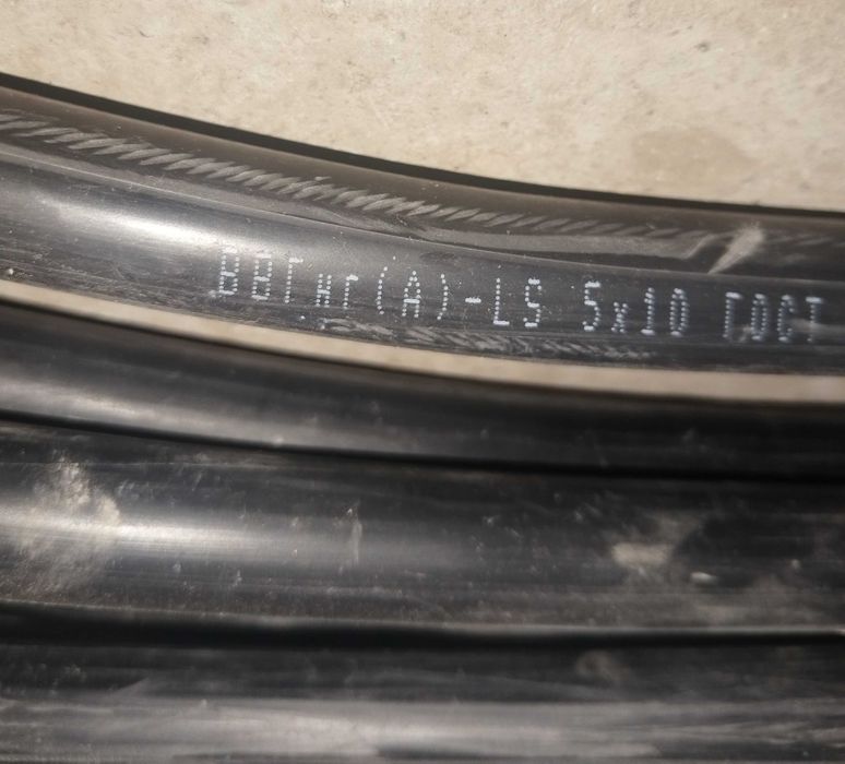 Кабель ВВнг гост