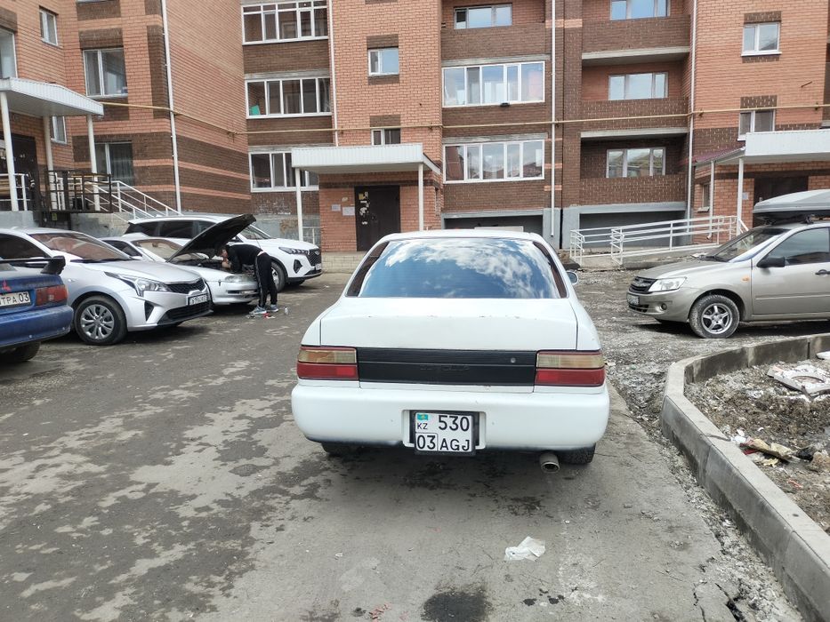 Прдам Toyota Corolla