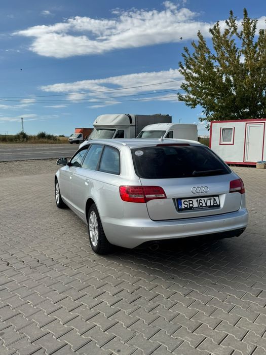 Audi a6 c6 2010  motor 2.0 tdi euro5