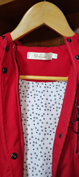 Ветровка на девочку