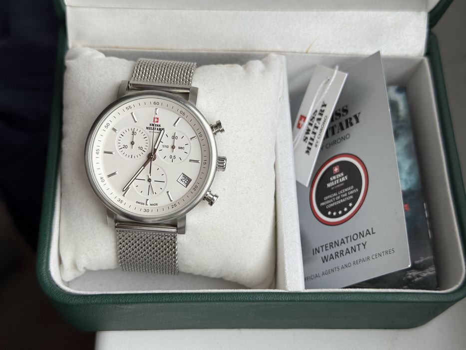 Продам швейцарские часы