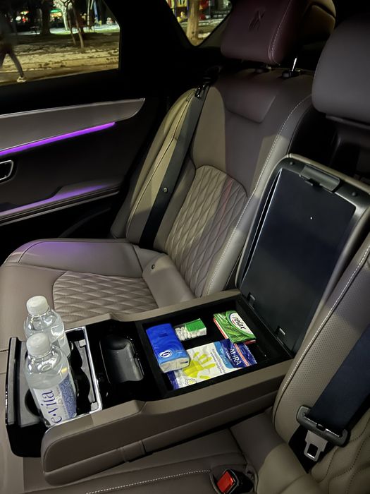 BYD HAN услуга бизнес такси