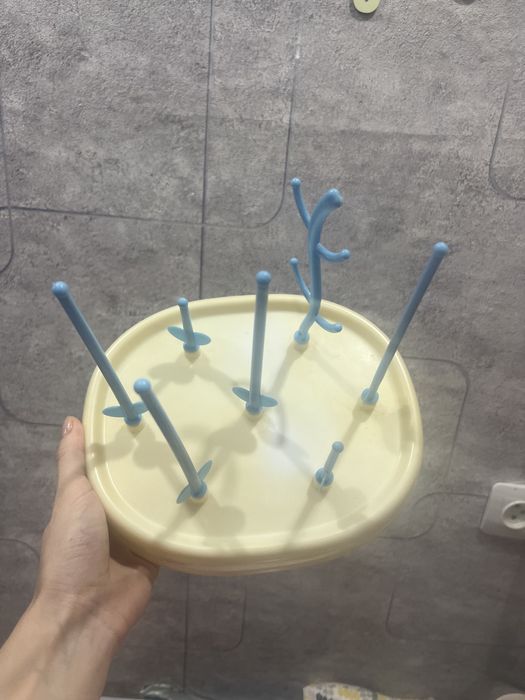 Сушилка для бутылок для малышей