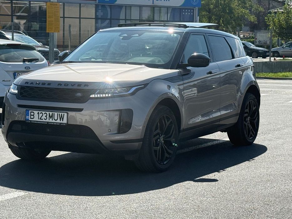 Land Rover Range Rover Evoque 2021 diesel, 23.610 € — imagine 5