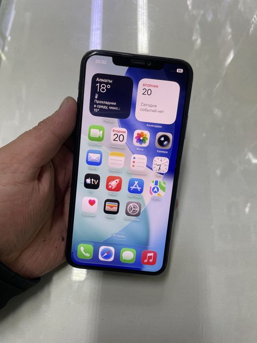 Iphone 11 PRO MAX (256GB)
