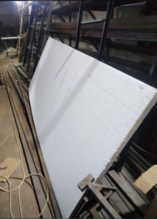 Пенопласт б/у хороший