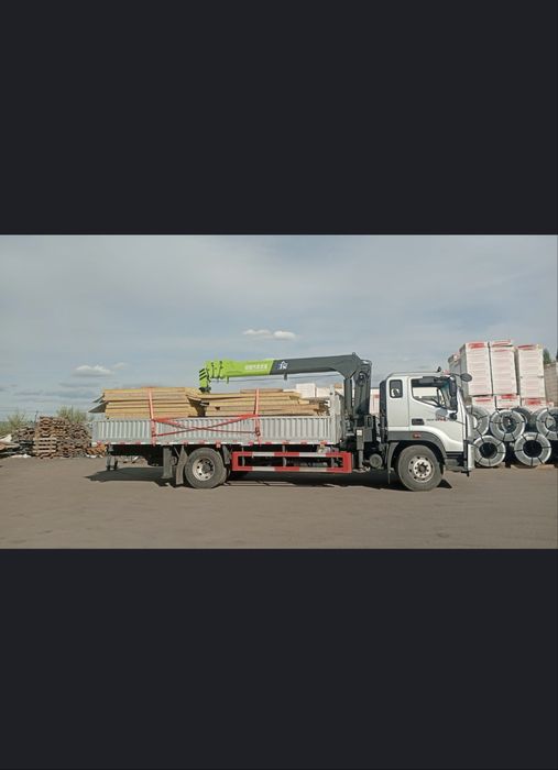 Услуги манипулятора