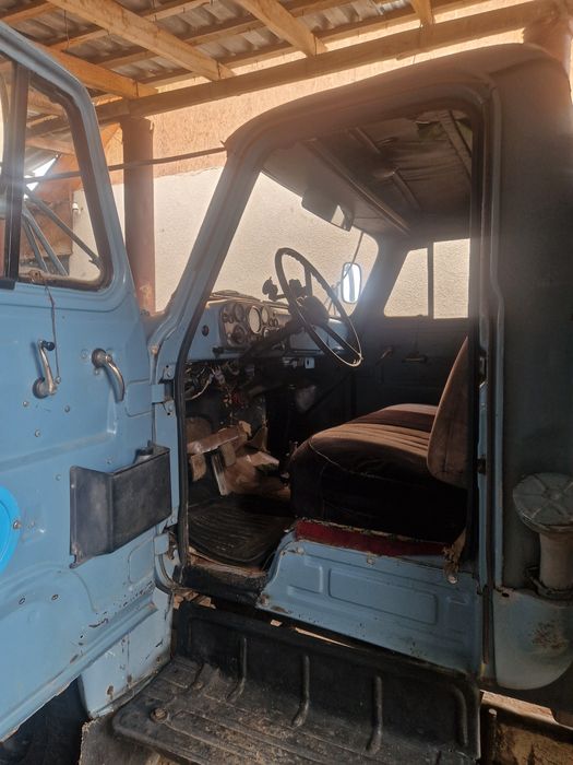 Газ 53 самосвал 53