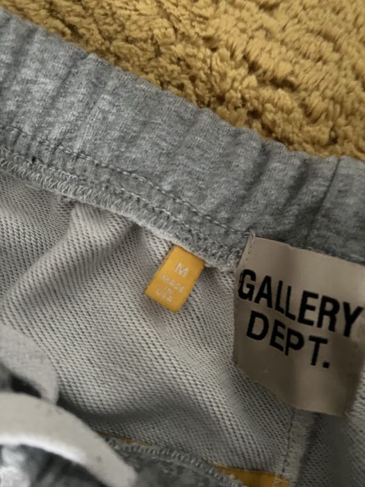 Pantaloni galley dept