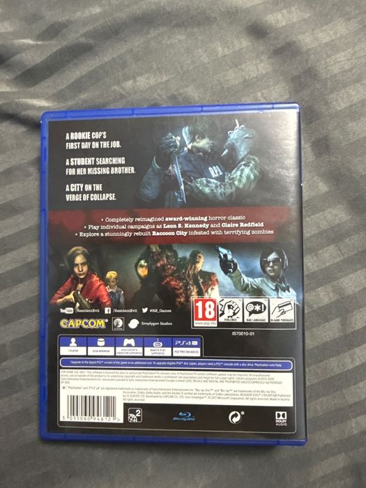 Residentt evil 2