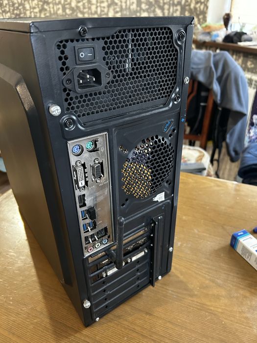 Системный Блок Core i7 4790