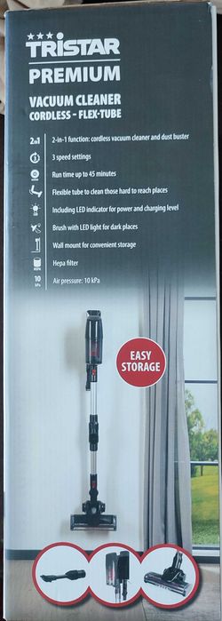 Aspirator Tristar Premium Vaccum Cleaner