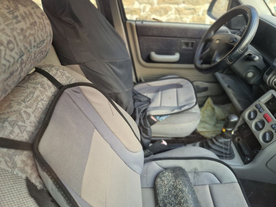 Продавам Land Rover freelander 2000 г НА ЧАСТИ