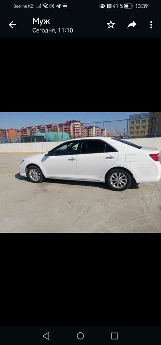 Тайота Камри 2014 г.