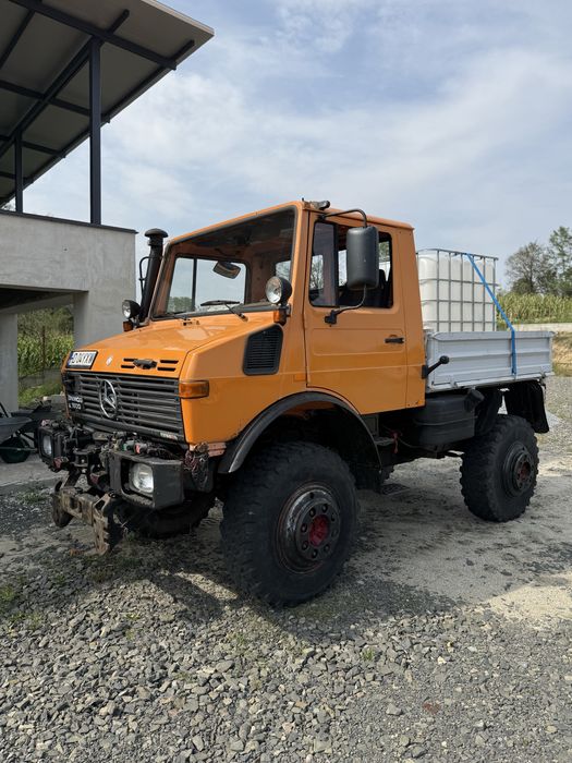Unimog U1600 Accept unele Variante!