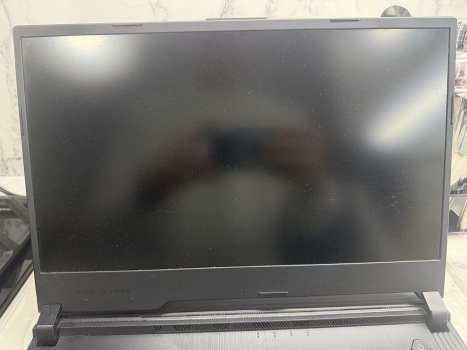 Ноутбук Rog Strix G531GT