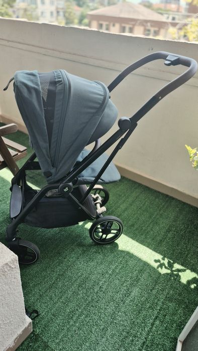 MAXI COSI LEONA 2 в гаранция