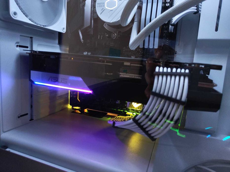 Видеокарта Asus AMD Radeon Rx 6750 XT 12 GB 192 bit