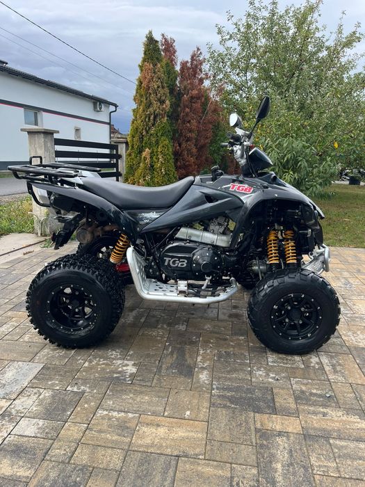 Atv Tgb Target 525 4x4 RAR efectuat