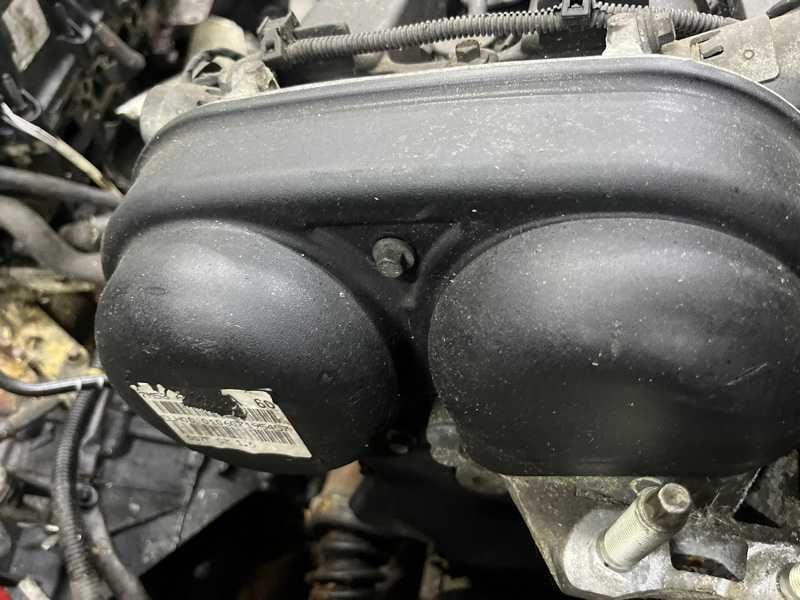 Двигатель Ford Focus HXDB