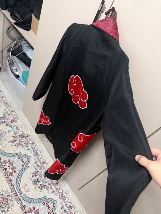 Плащ акацуки итачи продам