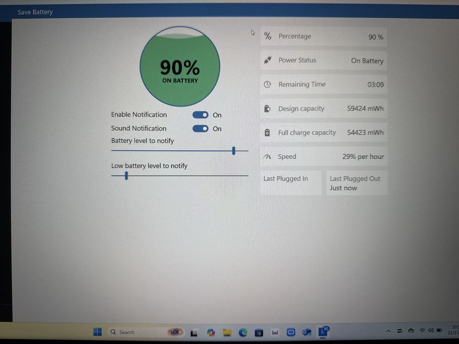 HUAWEI MateBook D16 i5-12450H  / 16 GB / 512 GB garantie 02.2025