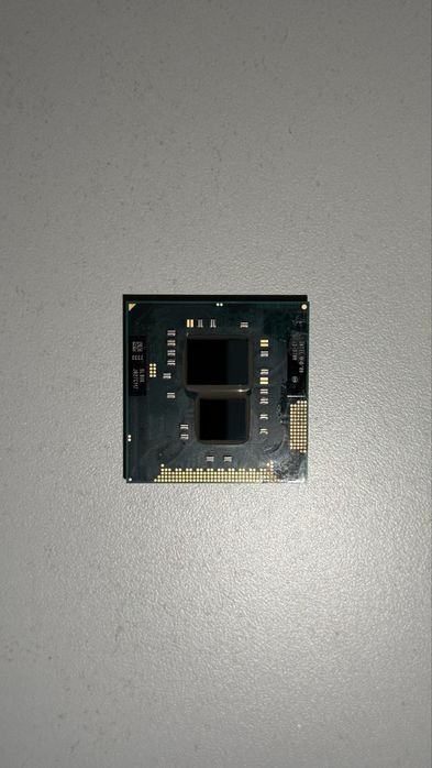 Процессор Intel Core i3-370M