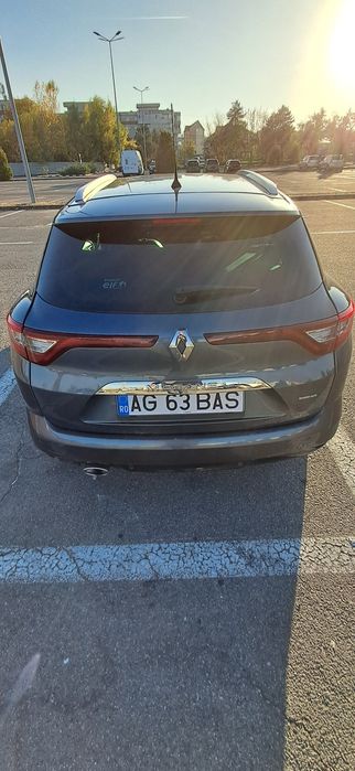 RENAULT Megane 2017 — imagine 3