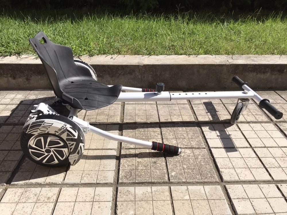 Ховърборд 8”+Ховъркарт к.к. Слънчев ден • OLX.bg
