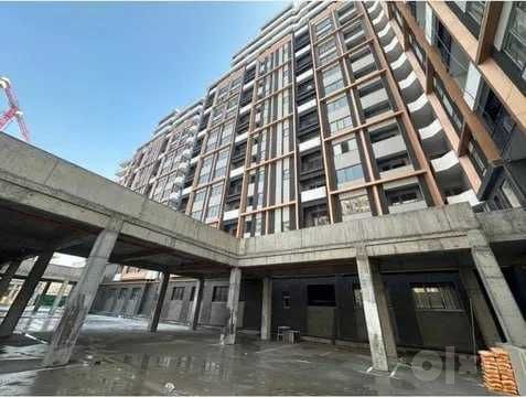 'ЖК BoBur Residennce Яккасарай продается квартира 3/2/13 72 м2 коробка