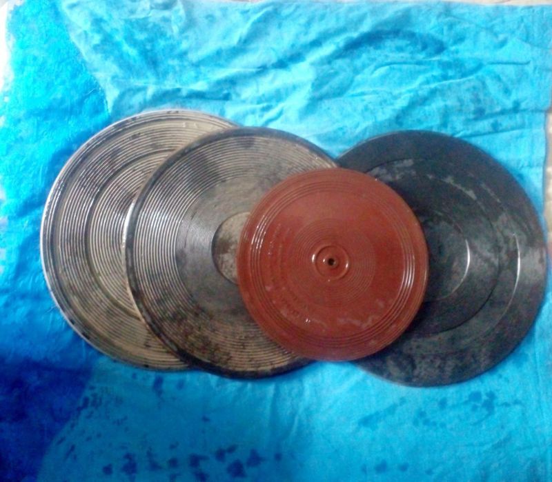 Детали проигрывателей и магнитофонов