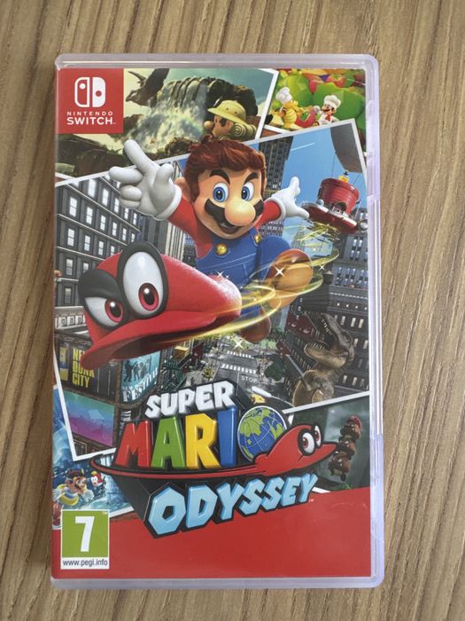Nintendo Switch