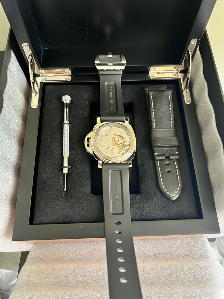 Panerai Luminor Marina 8 Days Pam 00510 . OLX.bg