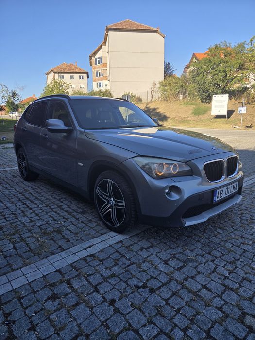 BMW X1 2010 — imagine 2