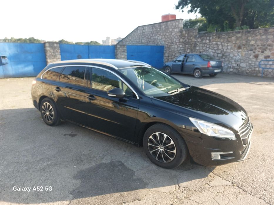 Peugeot 508SW 2.0 HDi 163 CP, 2011, Manual 6+R, Plafon Panoramic