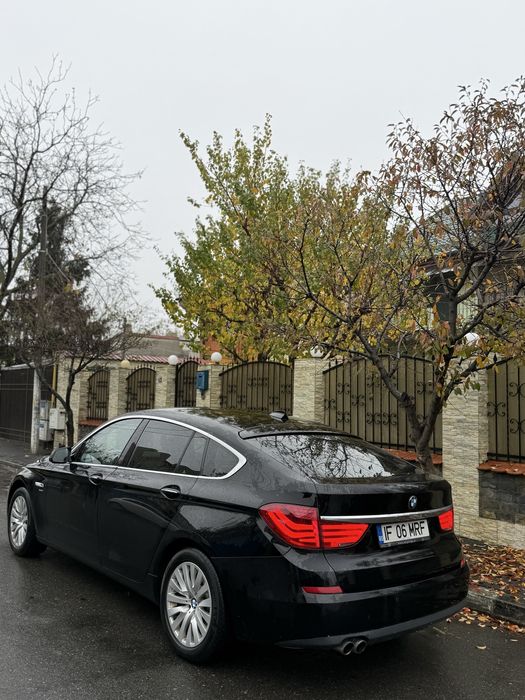 Bmw seria 5gt f07 530d xdrive