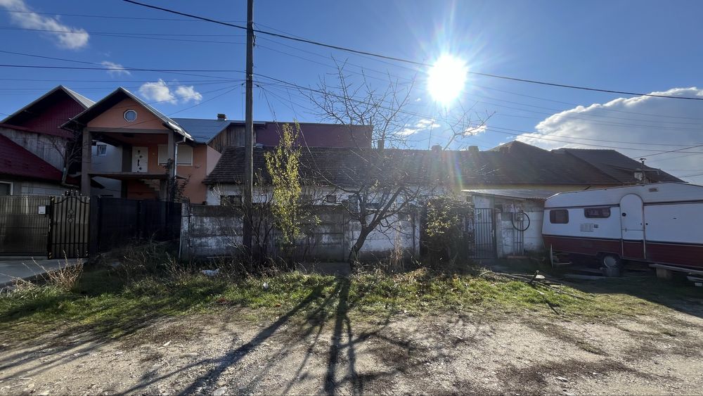 De vanzare apartament + curte in Comuna Baiculesti, Judet Arges